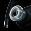 1MORE FIT Open Earbuds S50 אוזניות ספורט בטכנולוגיית אוזן פתוחה בצבע אפור כהה